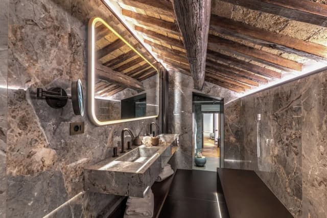 エイチ ボロミーニ パラッツォ パンフィーリ-ロマンティック スイート-12