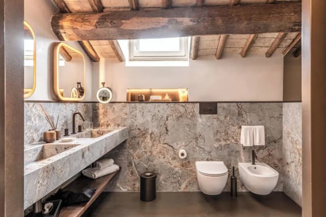 エイチ ボロミーニ パラッツォ パンフィーリ-ロマンティック スイート-18