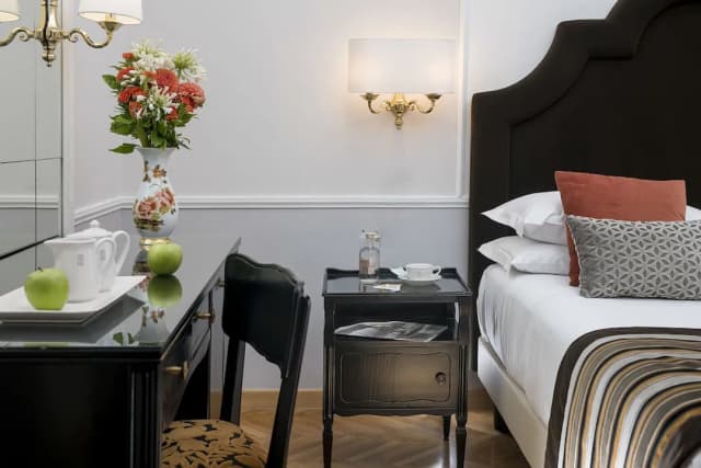 ベットーヤ ホテル マッシモ ダゼーリョ-プレミアム ダブルまたはツインルーム-8