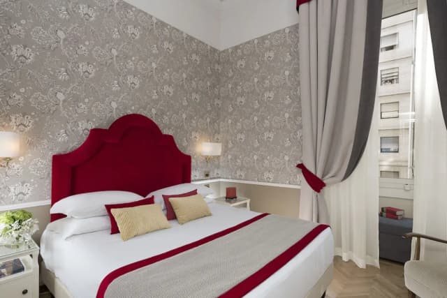 ベットーヤ ホテル マッシモ ダゼーリョ-プレミアム ダブルまたはツインルーム-5