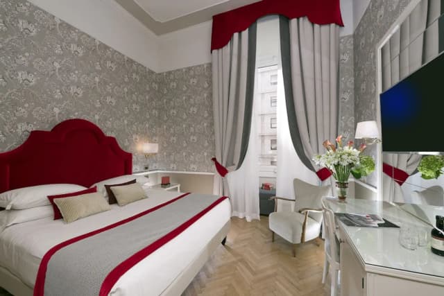 ベットーヤ ホテル マッシモ ダゼーリョ-プレミアム ダブルまたはツインルーム-1