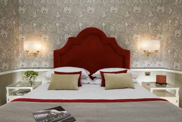 ベットーヤ ホテル マッシモ ダゼーリョ-プレミアム ダブルまたはツインルーム-4