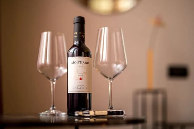 哈爾泰勒羅馬套房飯店-套房, 露台-2