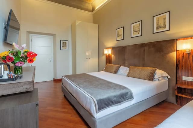 ホテル エンバシー-スーペリア ダブルルーム-9