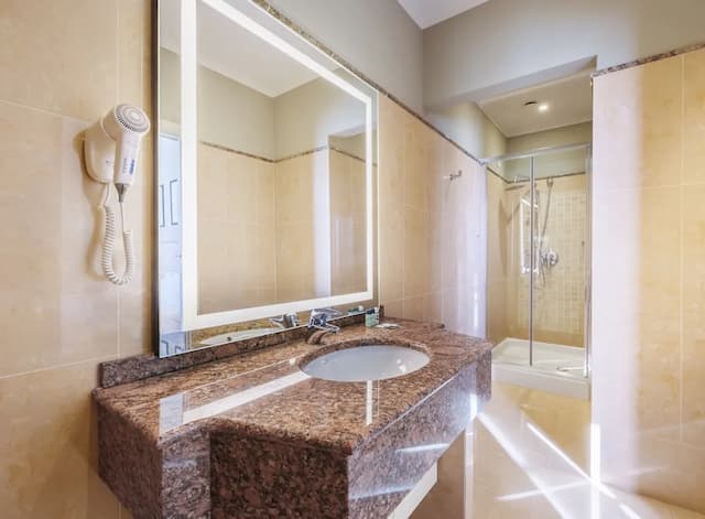 ホテル エンバシー-スーペリア ダブルルーム-7