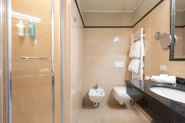 ホテル エンバシー-ファミリー ルーム-5