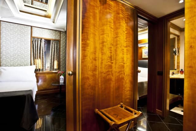 Valadier Hotel-标准三人房-2