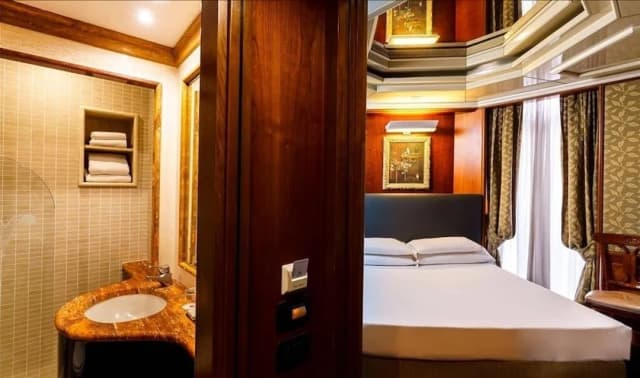 Valadier Hotel-标准双人房, 1 张双人床或 2 张单人床-4