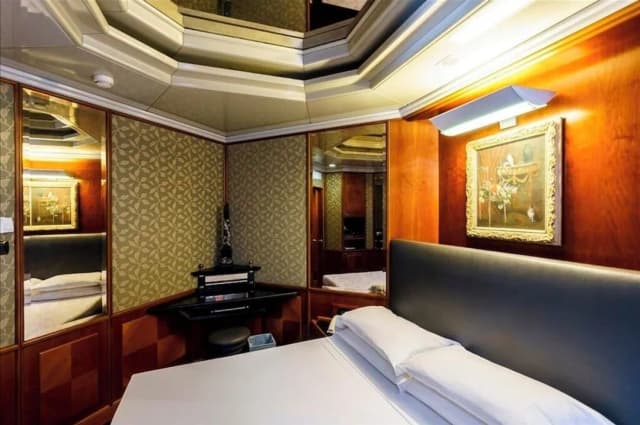 Valadier Hotel-标准双人房（单人入住）-3