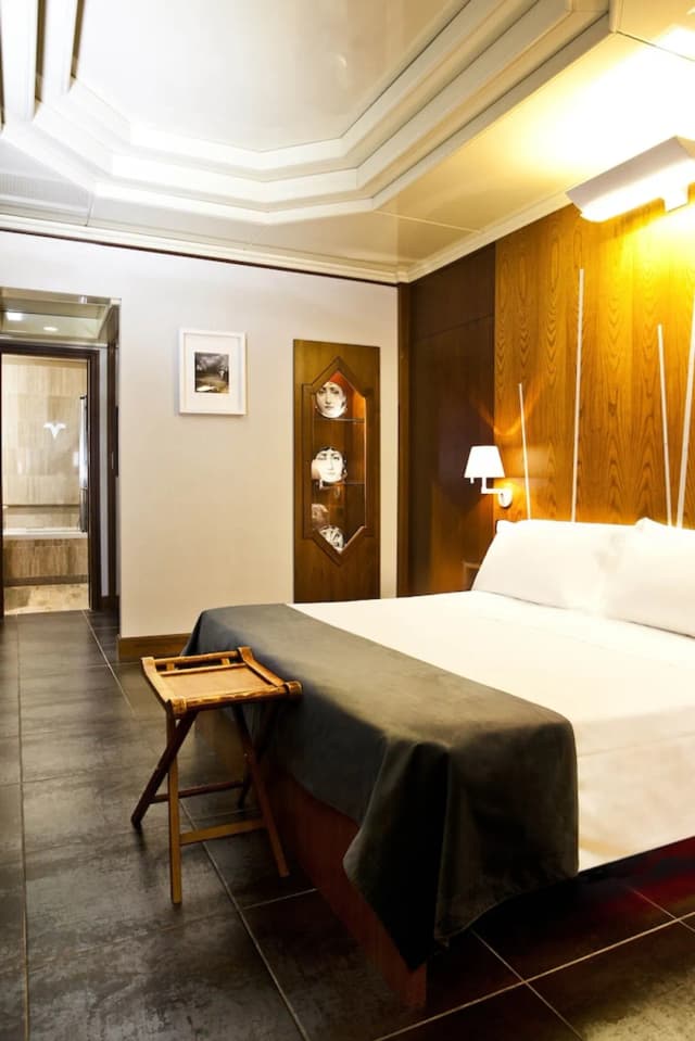 Valadier Hotel-高级三人房-4