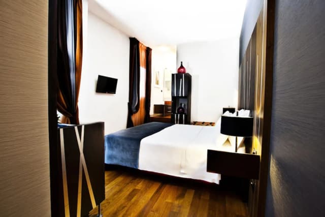 Valadier Hotel-华丽双人房（单人入住）-6