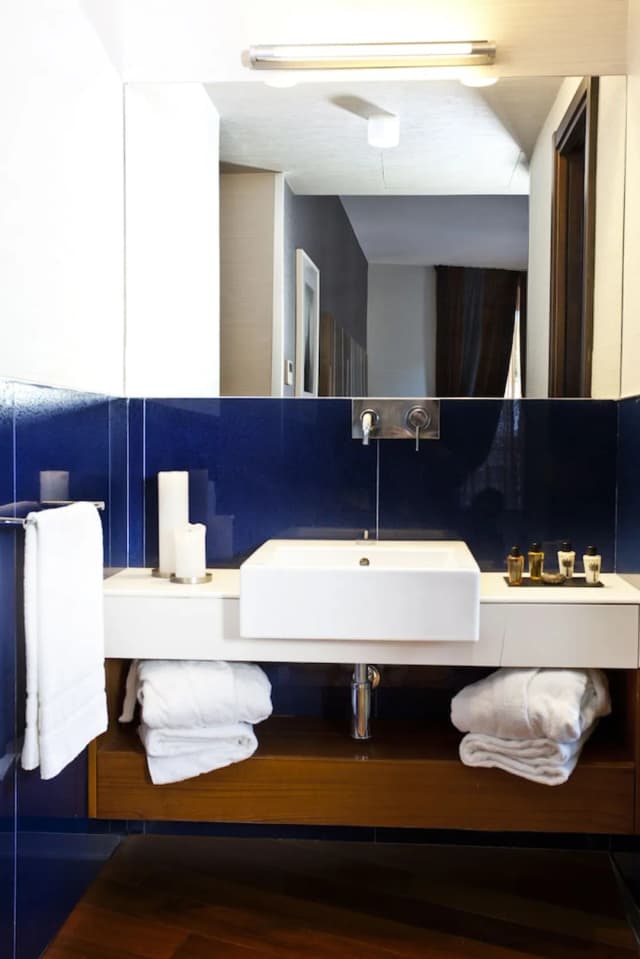 Valadier Hotel-华丽双人房（单人入住）-10