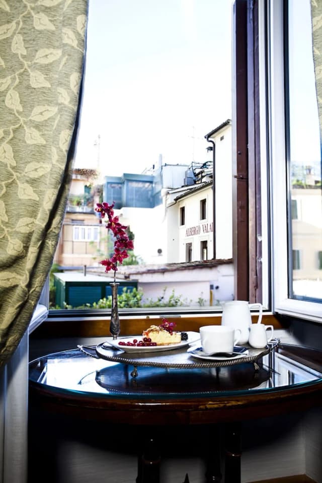 Valadier Hotel-高级双人房或双床房-4