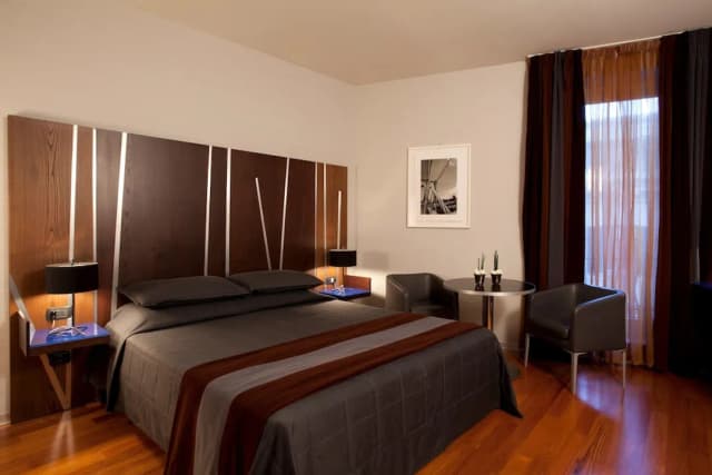 Valadier Hotel-华丽双人房或双床房-1