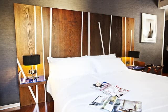 Valadier Hotel-华丽双人房或双床房-6