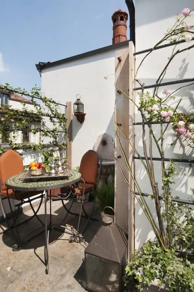 프티 팔레 호텔 드 샤르므-파노라믹 스위트-4