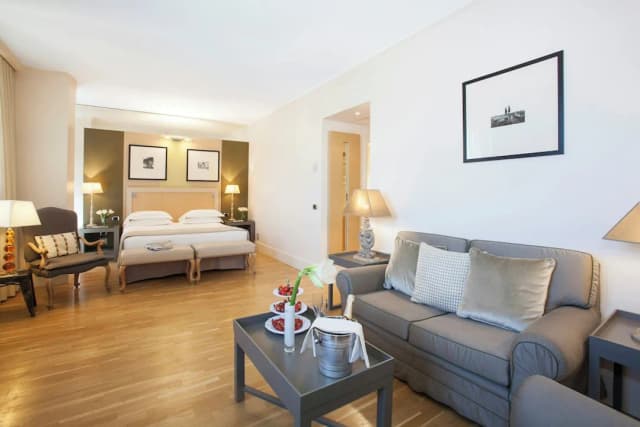 スターホテル トスカニー-ジュニア スイート-4