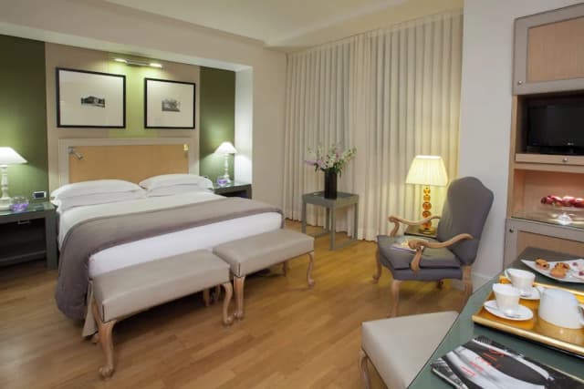 スターホテル トスカニー-デラックス ルーム-4
