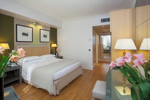 スターホテル トスカニー-デラックス ルーム-3