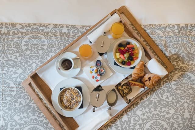 スターホテル トスカニー-デラックス ルーム-2