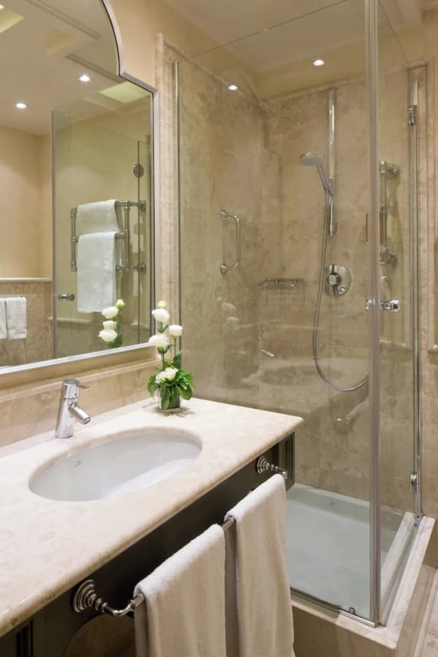 スターホテル トスカニー-クラシック ダブルルーム-5