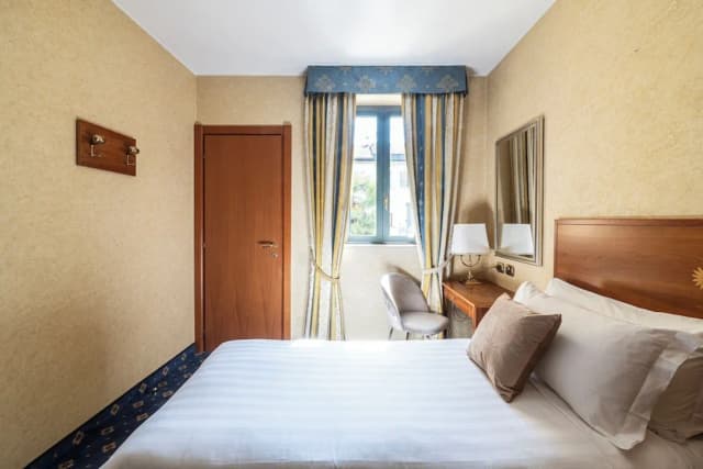 Boutique Hotel Dieci-Basic Single Room-5