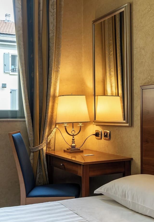 Boutique Hotel Dieci-Basic Single Room-7