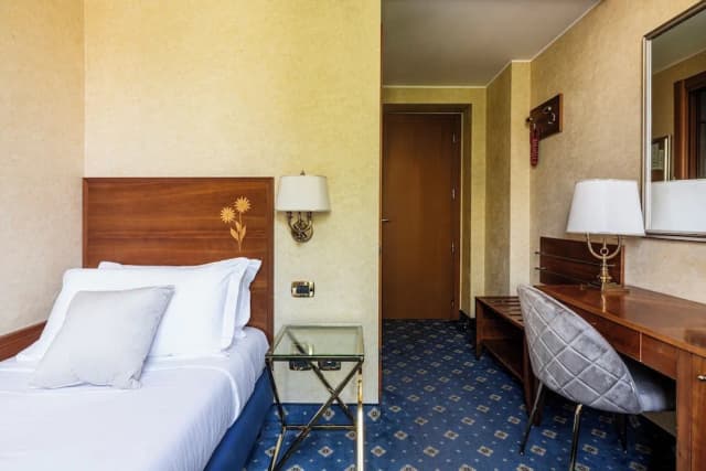 Boutique Hotel Dieci-Basic Single Room-1