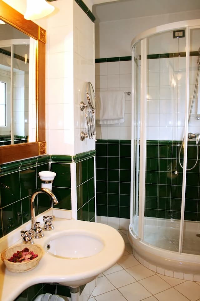 玫瑰園酒店-套房, 1 間臥室-8