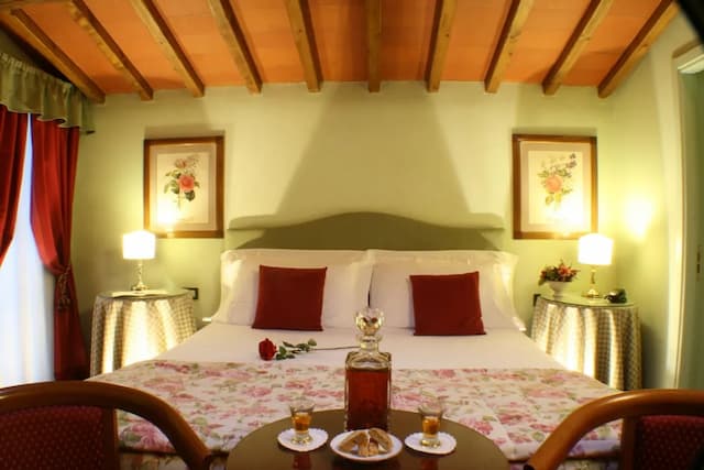 玫瑰園酒店-套房, 1 間臥室-2