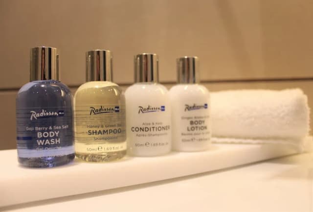 래디슨 블루 호텔, 밀라노-패밀리룸, 장애인 지원-8