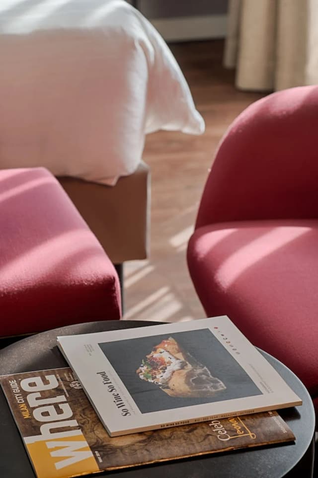 래디슨 블루 호텔, 밀라노-스탠다드룸-2