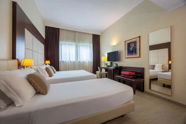 iH 瓦特 13 米蘭飯店-標準三人房-2