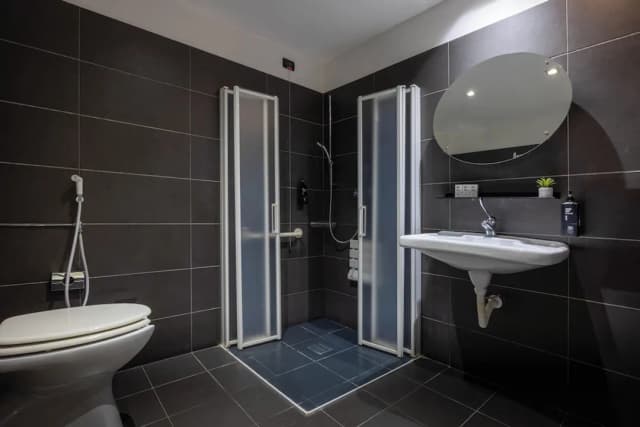 iH 瓦特 13 米蘭飯店-標準三人房-4