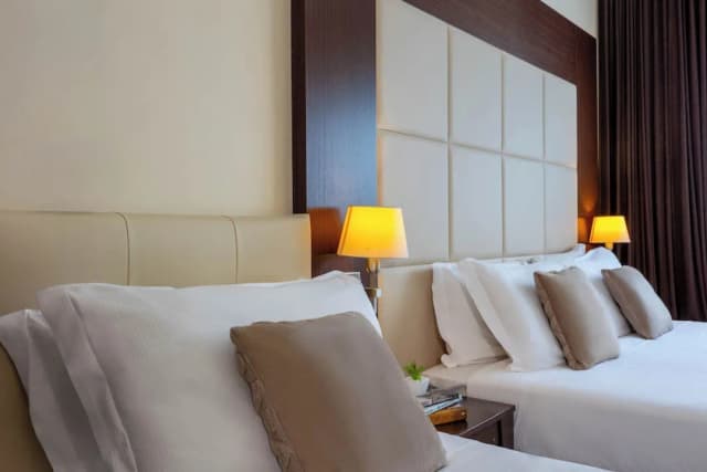 iH 瓦特 13 米蘭飯店-標準三人房-1