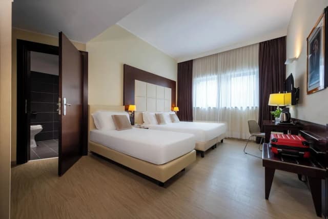 iH 瓦特 13 米蘭飯店-標準三人房-3