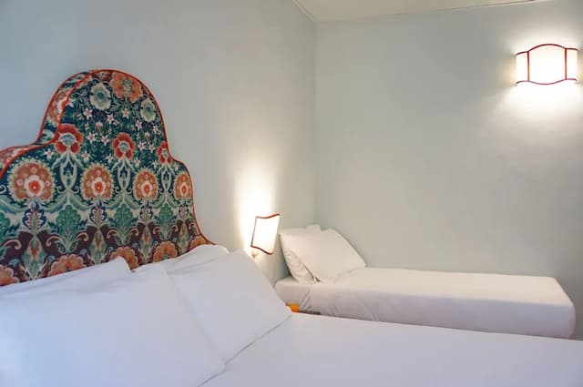 호텔 갈릴레오-스탠다드 트리플룸-5