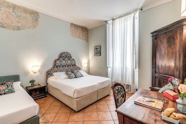 호텔 갈릴레오-스탠다드 트리플룸-9