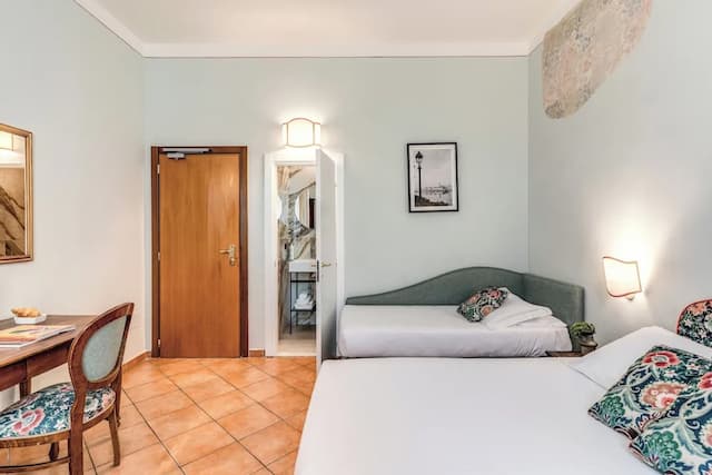 호텔 갈릴레오-스탠다드 트리플룸-16