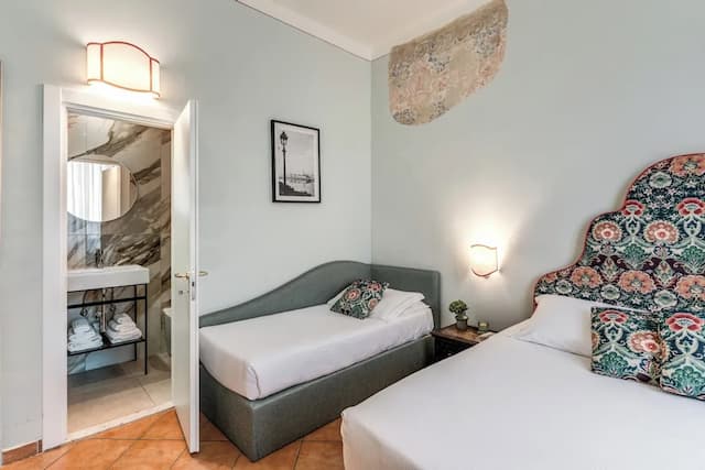 호텔 갈릴레오-스탠다드 트리플룸-12