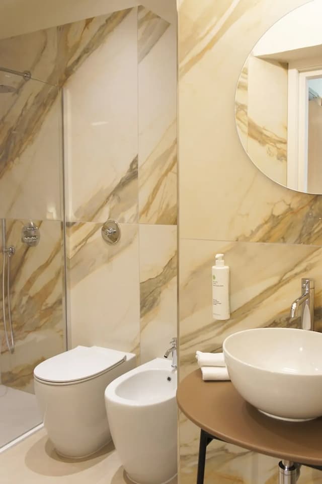 호텔 갈릴레오-스탠다드 트리플룸-8