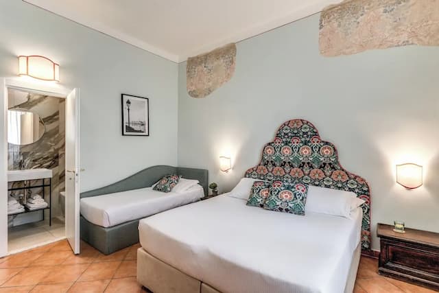 호텔 갈릴레오-스탠다드 트리플룸-14