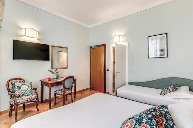 호텔 갈릴레오-스탠다드 트리플룸-10