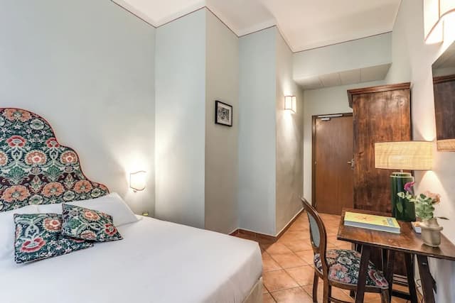 호텔 갈릴레오-스탠다드 더블룸 또는 트윈룸-3