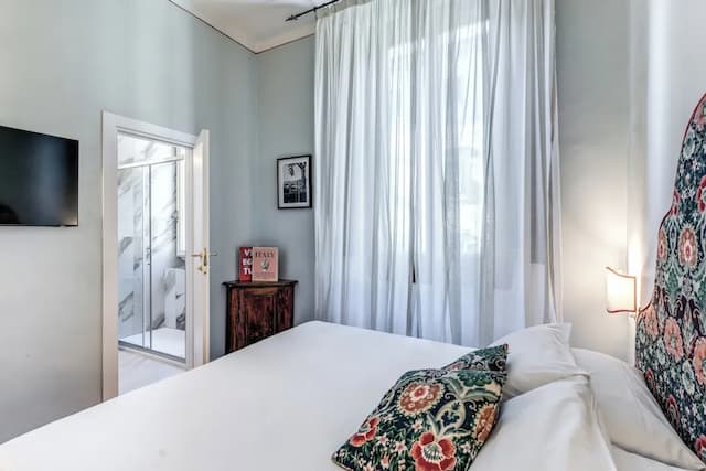 호텔 갈릴레오-스탠다드 더블룸 또는 트윈룸-1