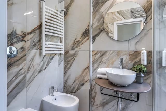 호텔 갈릴레오-스탠다드 더블룸 또는 트윈룸-7