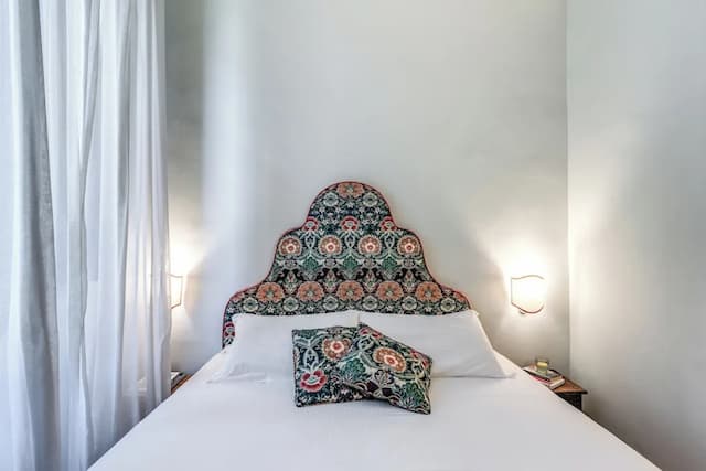 호텔 갈릴레오-스탠다드 더블룸 또는 트윈룸-4