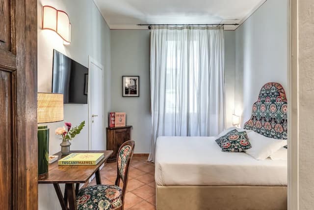 호텔 갈릴레오-스탠다드 더블룸 또는 트윈룸-2