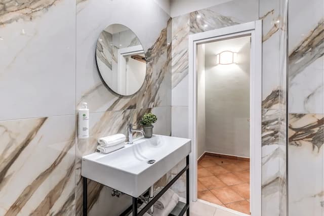 호텔 갈릴레오-스탠다드 쿼드룸-14