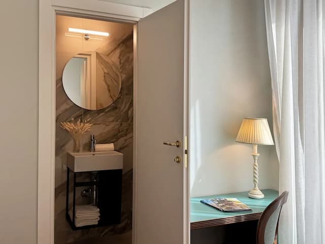 호텔 갈릴레오-베이직 더블룸-4